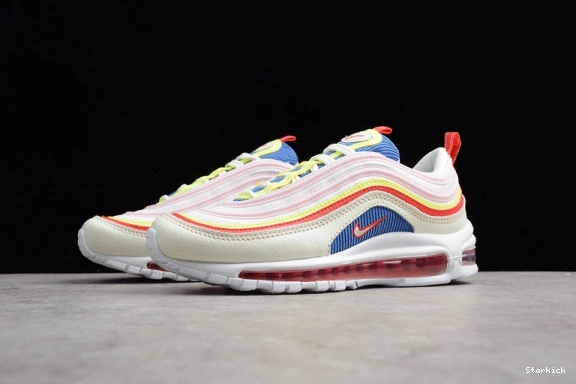 SE ARCTIC NIKE 97 AQ4137-101 “CORDUROY” PINK SAIL AIR GLOW MAX WOMENS VOLT 0803